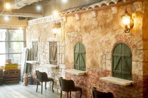 case_interior_design_reception_tokyo_suginami_koenji