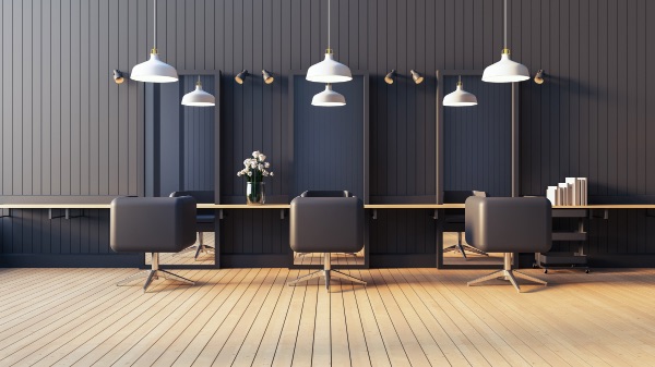 美容室の居抜き物件とは?スケルトン物件との違い