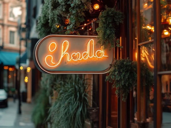 美容室の看板が担っている３つの役割