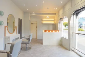 10坪美容室の事例_itti様