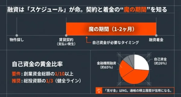 一人美容室の予算・資金繰り