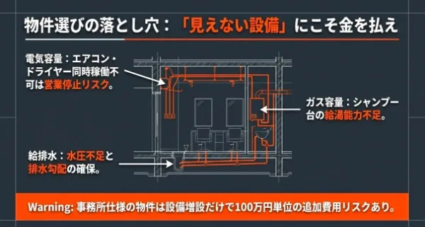 一人美容室の予算・資金繰り