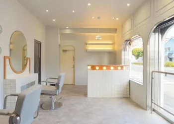 10坪美容室の事例_itti様